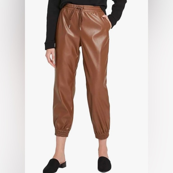 New Day High-Rise Ankle Length Jogger Pull On Pants - Picture 1 of 7